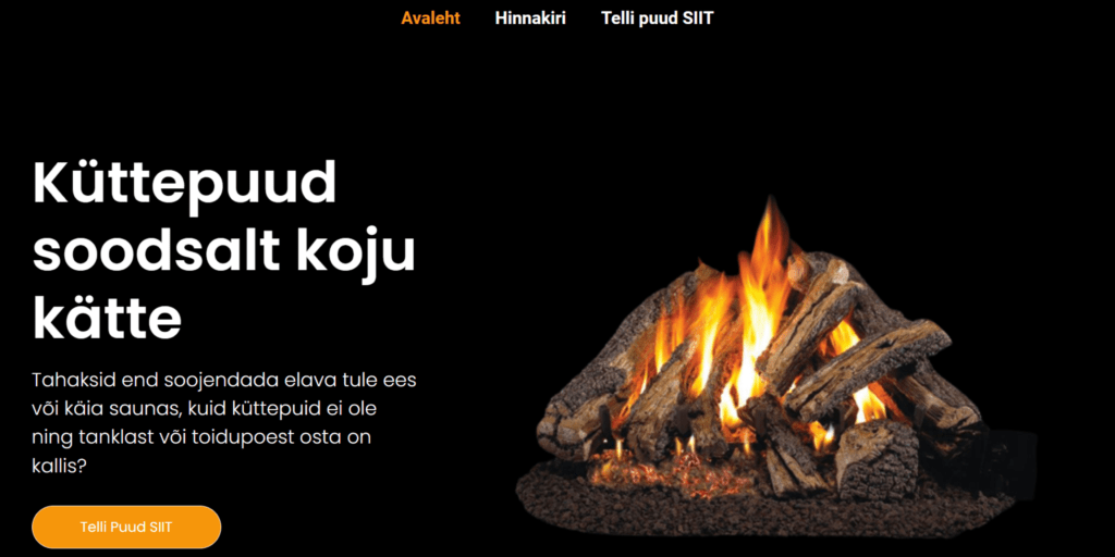 tehtud tööd