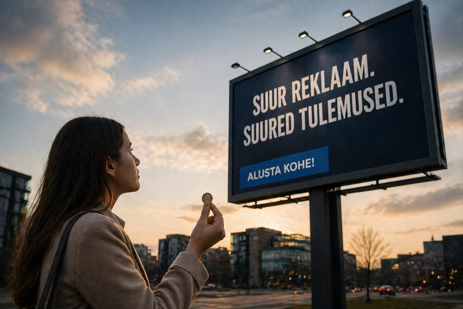 meta reklaami eelarve
