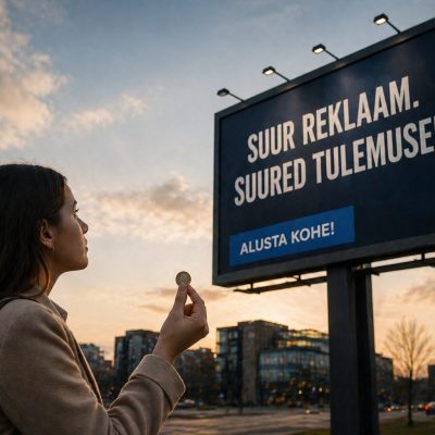 meta reklaami eelarve